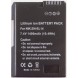 EN-EL14 BATTERY PACK FOR NIKON CAMERA